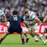La formación confirmada de Los Pumas para el duelo ante Inglaterra La formación confirmada de Los Pumas para el duelo ante Inglaterra