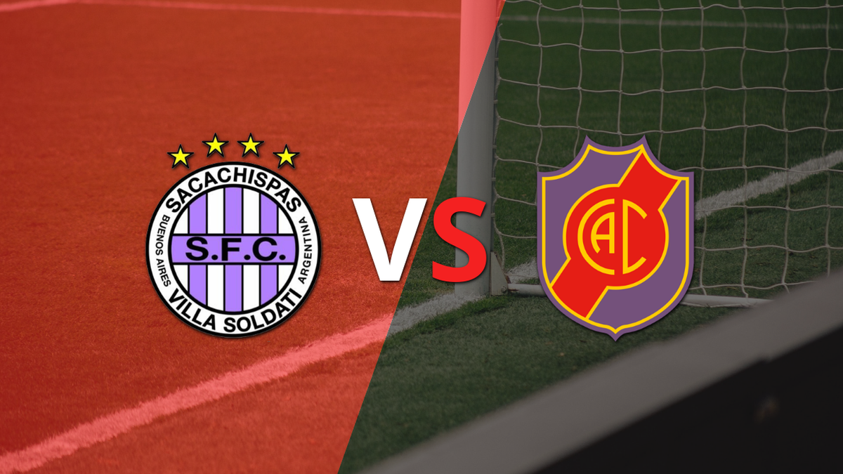 Argentina – Primera B: Sacachispas vs Colegiales Date 9