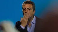 El mensaje de Massa en las redes tras el balotaje.
