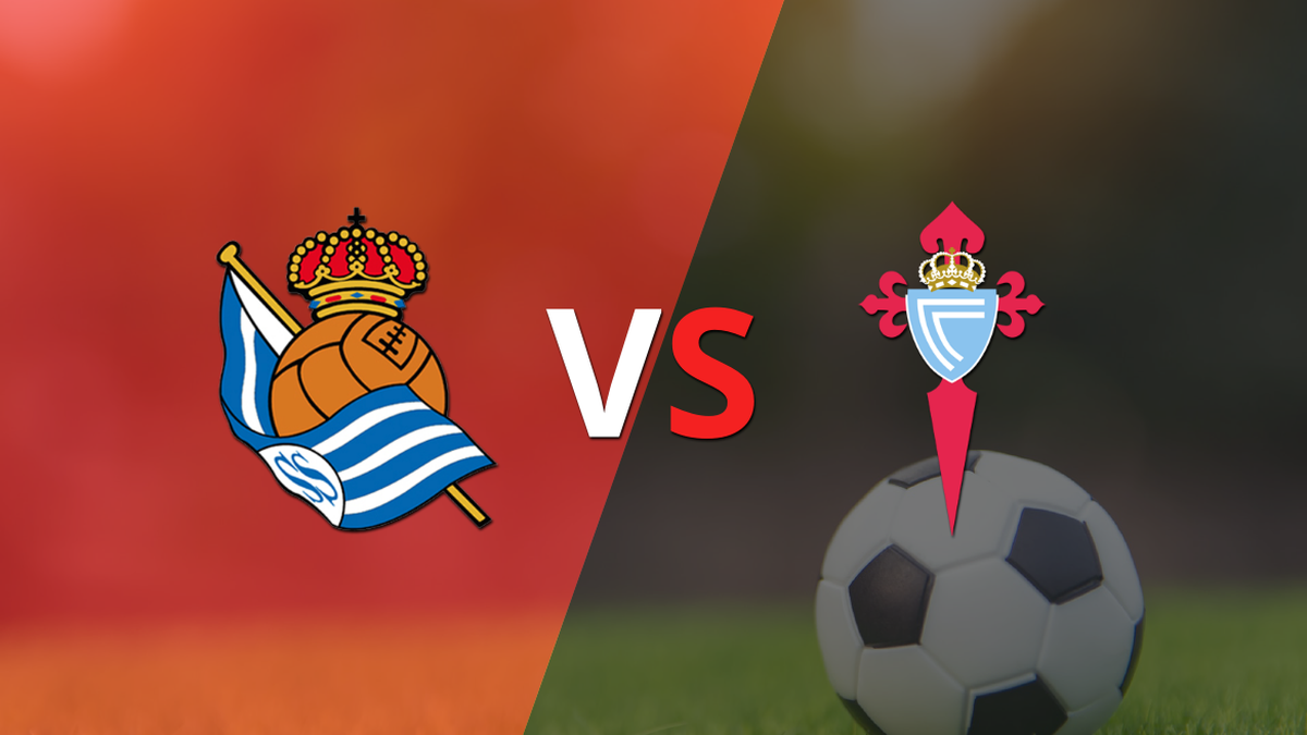 Spain – First Division: Real Sociedad vs Celta Date 22