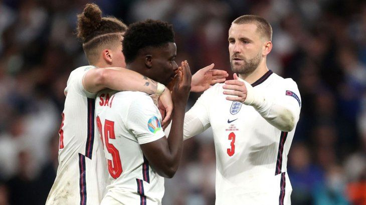 Tras la derrota de Inglaterra por penales