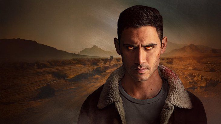 Alejandro Speitzer se convierte en el Cóyotl, para proteger a su pueblo del narcotráfico, en HBO Max