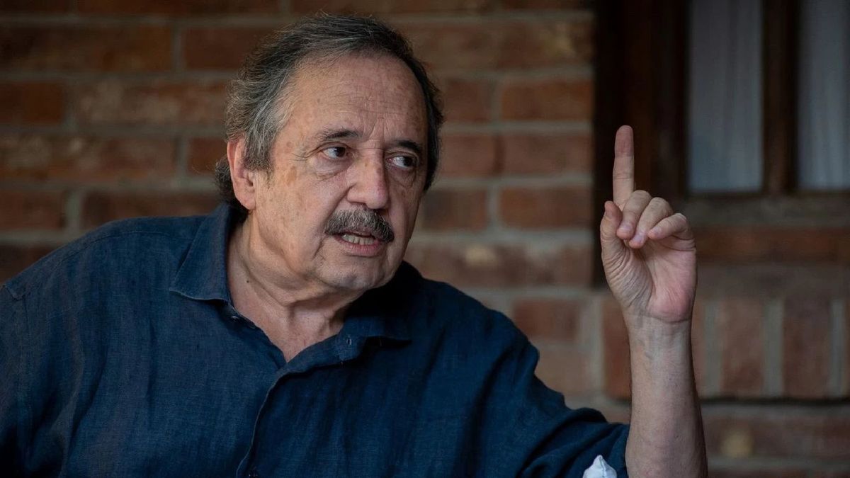 Ricardo Alfonsín: "La UCR no tiene nada que ver con el pensamiento liberal del PRO"