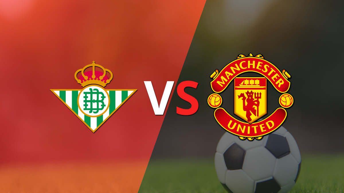 Betis will receive Manchester United for the round of 16