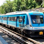 Este fin de semana largo no funcionará el tren Sarmiento. Este fin de semana largo no funcionará el tren Sarmiento.