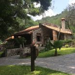 Cabañas El Ghante de Hidalgo. Cabañas El Ghante de Hidalgo.