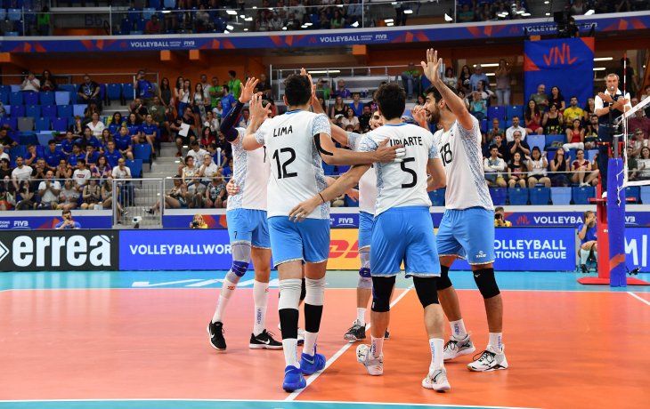 Argentina superó la actuación del año pasado y sueña con meterse en el Final Six de Estados Unidos.