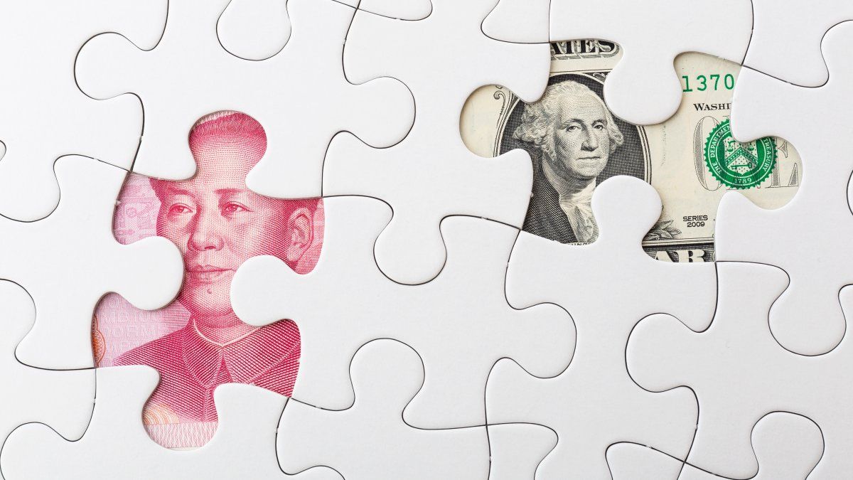 Due to Customs controls, the use of yuan to import grows