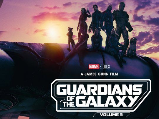 Marvel presentó avances para sus próximas películas: Ant-Man y Guardianes de la Galaxia.