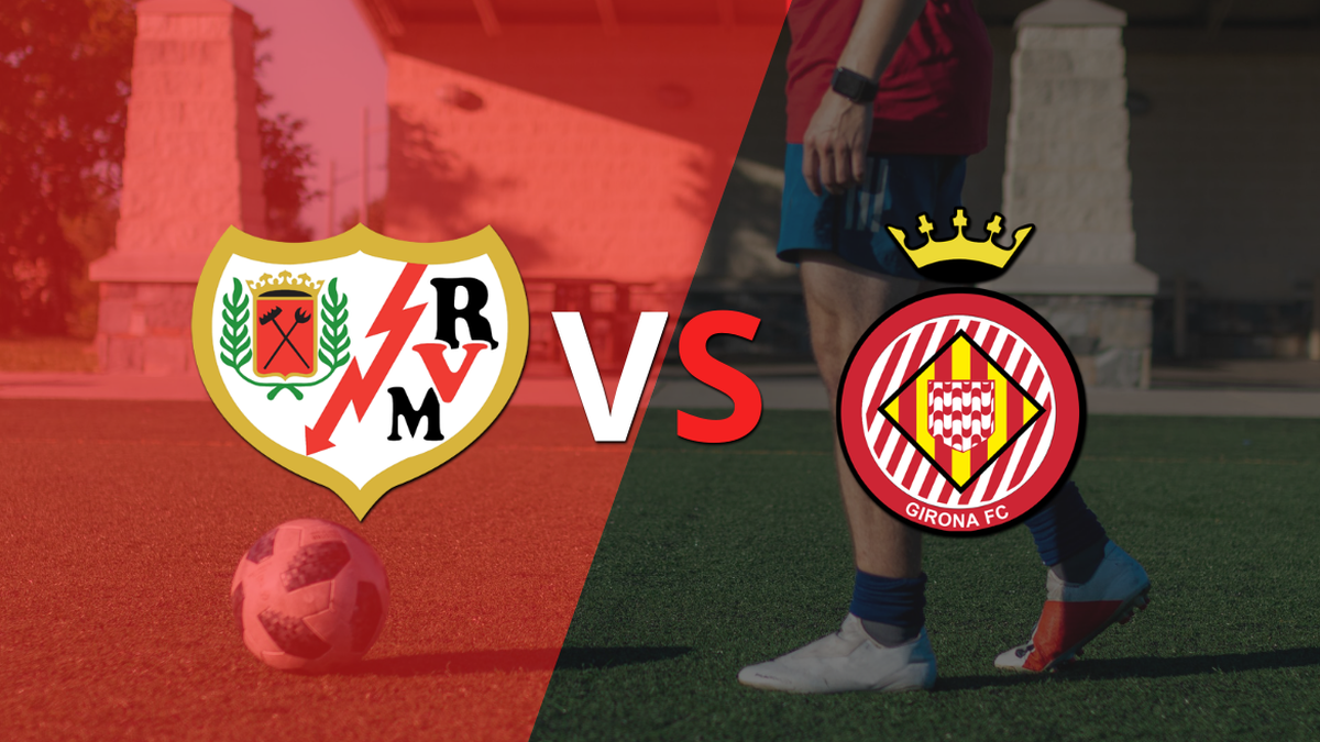 Spain – First Division: Rayo Vallecano vs Girona Date 26