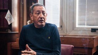 Omar Maturano brindó una conferencia de prensa donde brindó anuncios sobre las medidas de La Fraternidad.