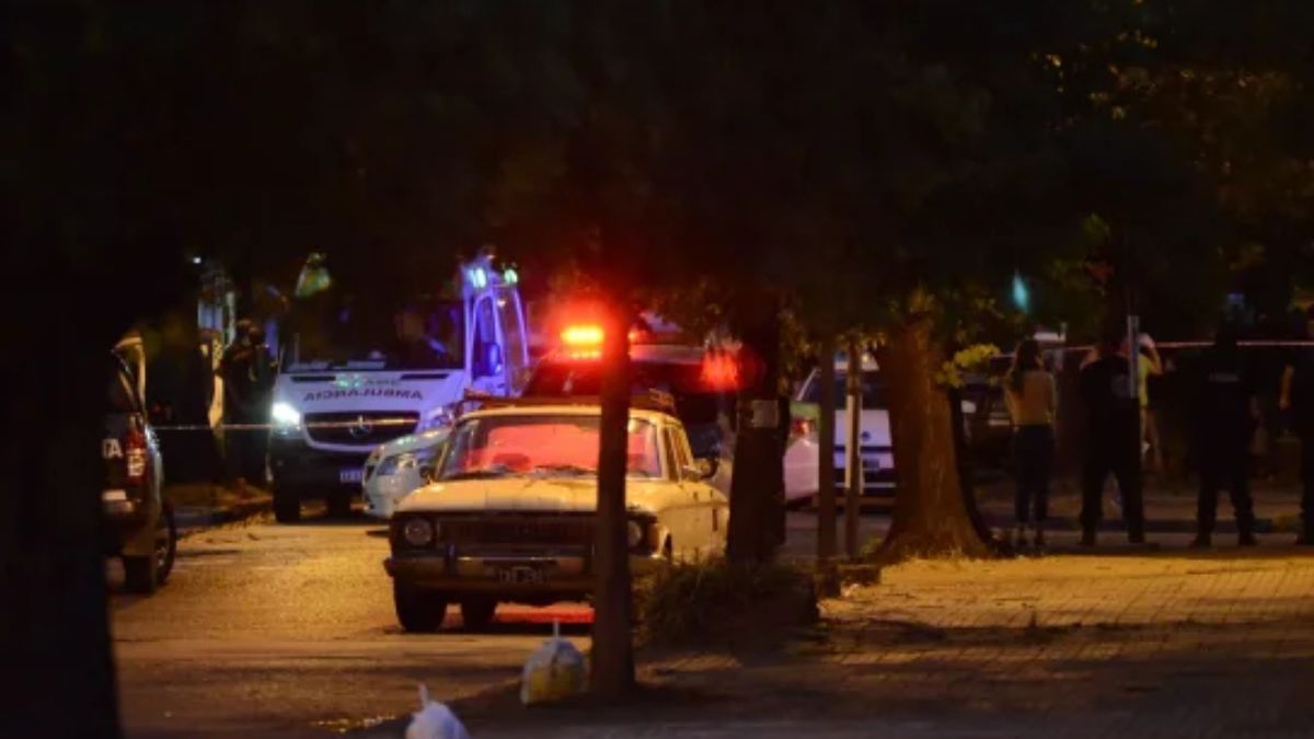 La Plata: a retiree was found murdered in his home, tied hand and foot