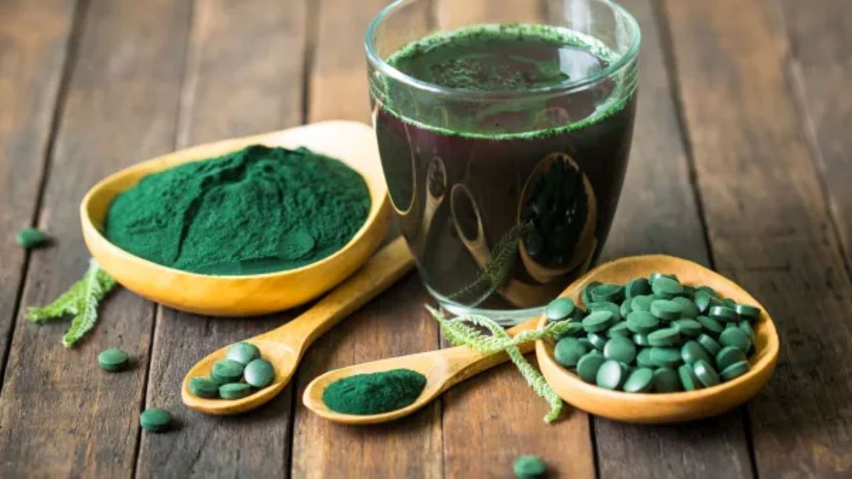 The algae with high nutritional value that provides vitamins and is very easy to incorporate into your diet