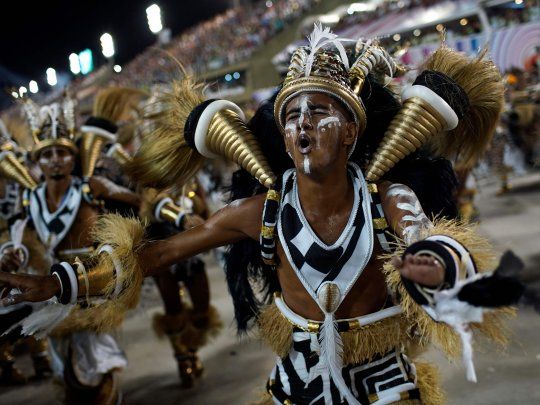 El Carnaval de Río, entre las fiestas más elegidas