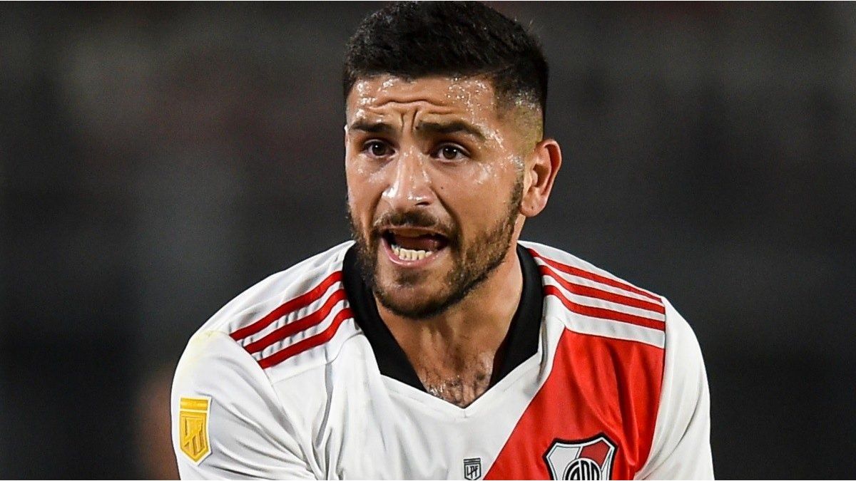 Tragedy in River: Elías Gómez’s mother and sister died in an accident
