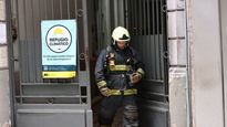 Motín en Alcaidía: agravan penas a 23 detenidos por robo, privación de la libertad y amenazas.