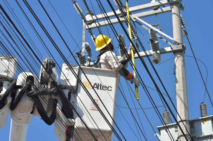 La electrificación planificada garantizará que las nuevas zonas residenciales cuenten con suministro eléctrico eficiente y sin interrupciones desde el primer día.
