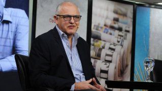 Javier Timerman: “Los bancos empezaron a abandonar el negocio de tomar riesgos” Javier Timerman: “Los bancos empezaron a abandonar el negocio de tomar riesgos”