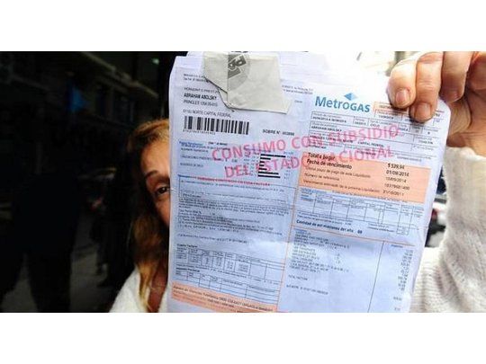 Tarifazo: ONG pide suspender la audiencia pública por el precio del gas