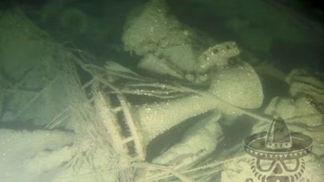 El último viaje del barco fue el 17 de septiembre de 1918, cuando comenzó a escoltar un convoy en aguas del Atlántico.