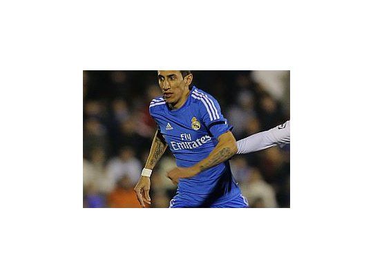 Di María está siendo cuestionado por los hinchas de Real Madrid.