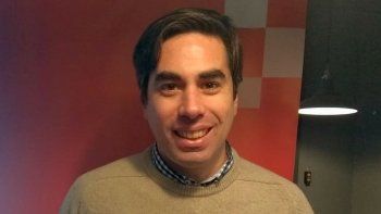 gabriel weitz, de kayak: a pesar de la crisis, los argentinos siguen viajando