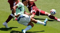 Suiza no pudo liquidar el partido contra Qatar y terminó sufriendo un empate.