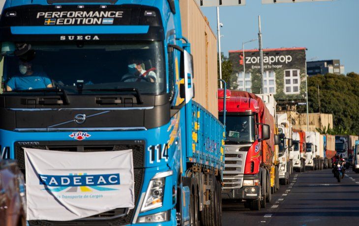 Escasez de gasoil: transportistas de Tucumán irán a un paro por tiempo indeterminado