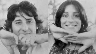 Luis Mónaco y Ester Felipe, dos de las personas identificadas en el predio de La Perla. Luis Mónaco y Ester Felipe, dos de las personas identificadas en el predio de La Perla.