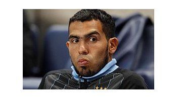 Tevez se quedará seis meses sin jugar.