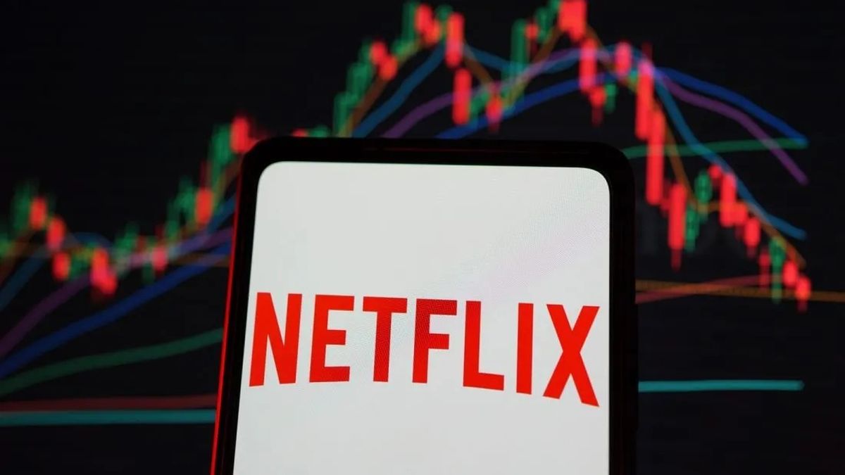 Las acciones de Netflix se desploman en Wall Street: la competencia con Youtube y la preocupación de inversores