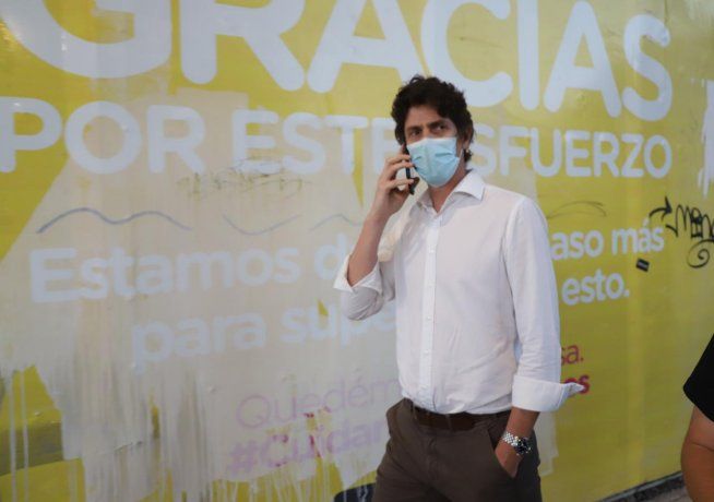 Martín Lousteau
