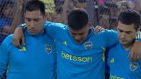 boca revelo que marcos rojo sufrio un desgarro