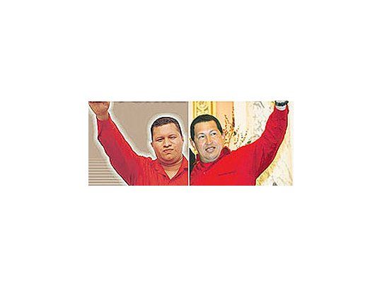 ¿Somos parecidos?