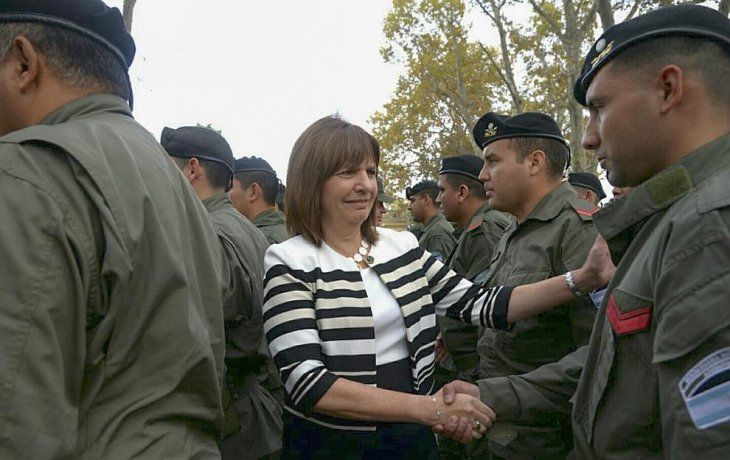 ámbito.com | Bullrich Gendarmería II.jpg