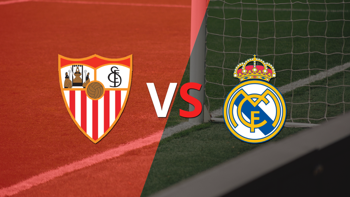 Spain – First Division: Sevilla vs Real Madrid Date 10
