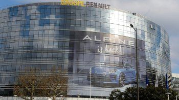titular de nissan asegura que la alianza con renault no corre peligro