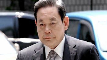 Lee Kun Hee, presidente de Samsung, murió a los 78 años.&nbsp;