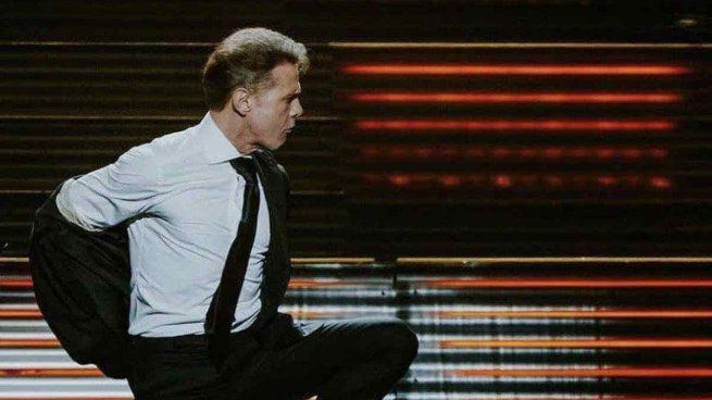 Luis Miguel llegó a la Argentina y ya tuvo su primer noche especial en La Rural.
