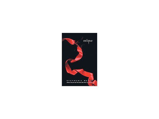 En EE.UU., el libro para adolescentes«Eclipse», de Stephenie Meyer, superóen ventas, por primera vez, al últimotomo de la saga de Harry Potter.