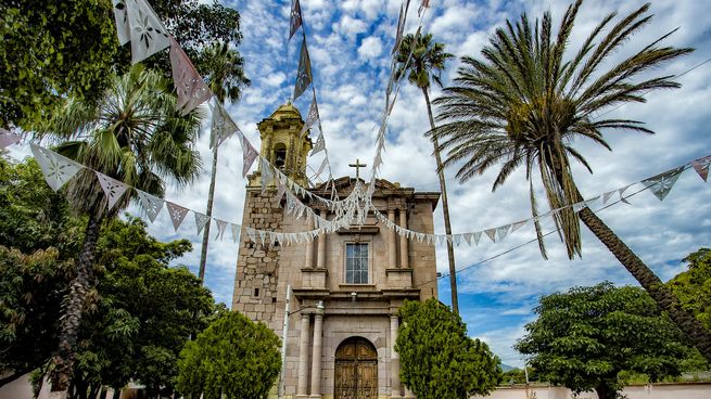 Descubre Jala, el Pueblo Mágico de Nayarit.