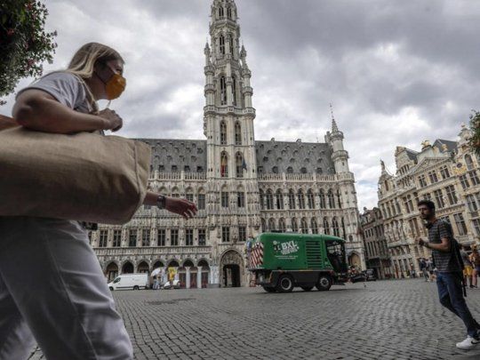Bélgica.