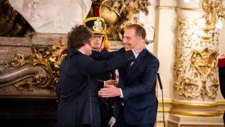 Diego Santilli recuperará competencias dentro del gobierno nacional y ganará poder para negociar las reformas que le encargó Javier Milei. Diego Santilli recuperará competencias dentro del gobierno nacional y ganará poder para negociar las reformas que le encargó Javier Milei.