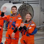 La misión culminará con un amerizaje controlado en el océano Pacífico, frente a la costa de San Diego. La misión culminará con un amerizaje controlado en el océano Pacífico, frente a la costa de San Diego.