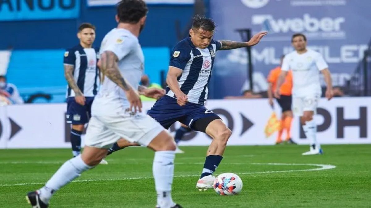 Racing vs Talleres: schedule, referee and TV