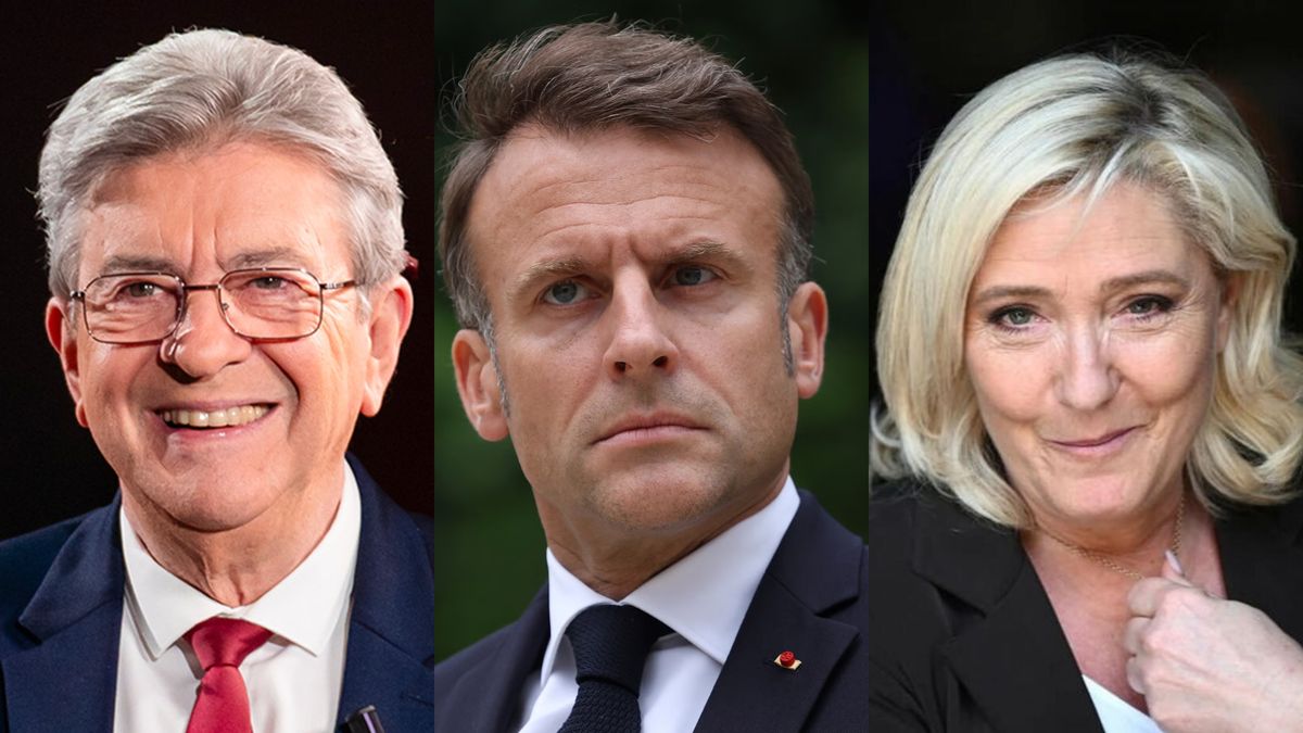 Francia: cómo la izquierda y la derecha buscan capitalizar las protestas para ganar terreno frente a Emmanuel Macron