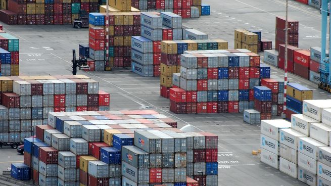 Los precios de las exportaciones están en su máximo en más de un año.