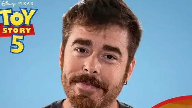 Migue Granados se une al elenco de Toy Story 5: estoy enloquecido.