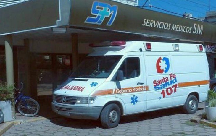 La beba fue llevada al&nbsp;Sanatorio de Servicios Médicos, donde murió a causa de un estado de&nbsp;desnutrición y abandono.