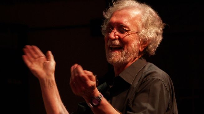 Ernesto Acher: el notable intérprete, compositor y humorista fallecido a los 86 años